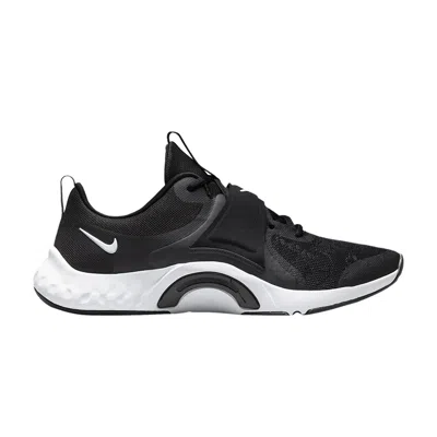 Pre-owned Nike Wmns Renew In-season Tr 12 'black Dark Smoke Grey'
