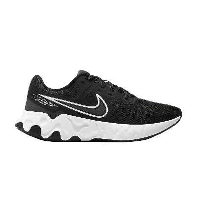 Pre-owned Nike Wmns Renew Ride 2 'black'