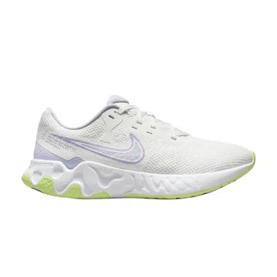 Pre-owned Nike Wmns Renew Ride 2 'summit White Lilac'