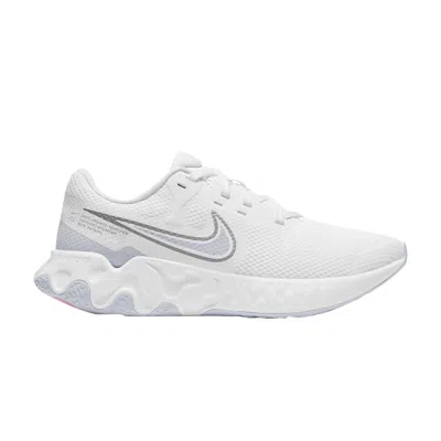 Pre-owned Nike Wmns Renew Ride 2 'white Football Grey'