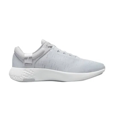 Pre-owned Nike Wmns Renew Serenity Run 'pure Platinum'