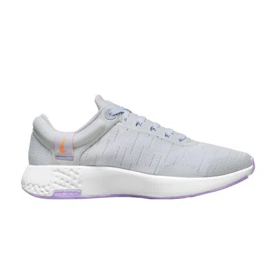 Pre-owned Nike Wmns Renew Serenity Run 'pure Platinum Ghost Lilac' In Grey