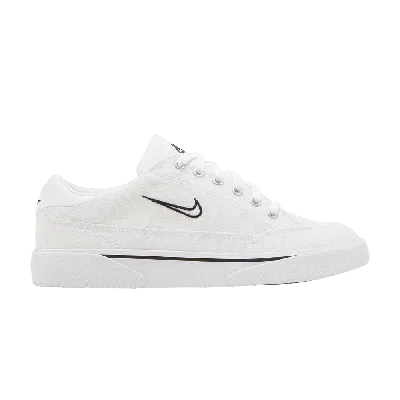 Pre-owned Nike Wmns Retro Gts 'white Black'