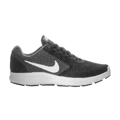Pre-owned Nike Wmns Revolution 3 In Black