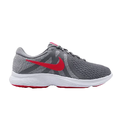 Pre-owned Nike Wmns Revolution 4 'cool Grey'