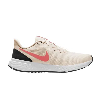 Pre-owned Nike Wmns Revolution 5 'light Soft Pink Magic Ember'