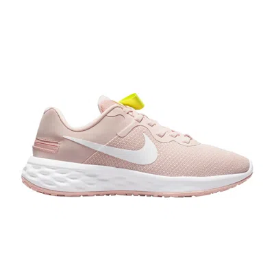 Pre-owned Nike Wmns Revolution 6 Flyease Next Nature 'atmosphere'