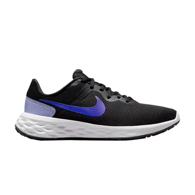 Pre-owned Nike Wmns Revolution 6 Next Nature 'black Lapis'