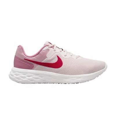 Pre-owned Nike Wmns Revolution 6 Next Nature 'light Soft Pink Cinnabar'