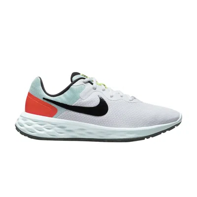 Pre-owned Nike Wmns Revolution 6 Next Nature 'white Glacier Blue'