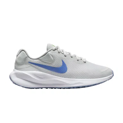 Pre-owned Nike Wmns Revolution 7 'photon Dust Polar' In Grey