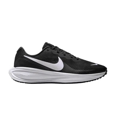 Pre-owned Nike Wmns Revolution 8 Extra Wide 'black White' | Women's Size 5.5