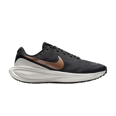 Pre-owned Nike Wmns Revolution 8 Extra Wide 'medium Ash Metallic Red Bronze' | Black | Women's Size 8.5