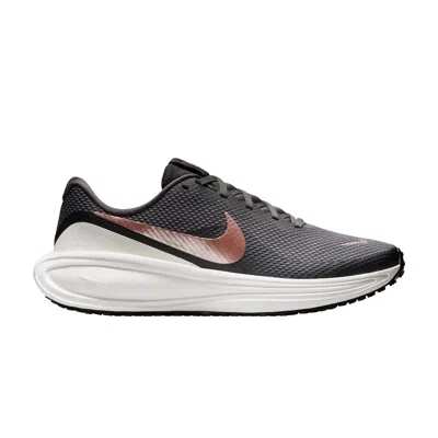 Pre-owned Nike Wmns Revolution 8 'medium Ash Metallic Red Bronze' | Black | Women's Size 12