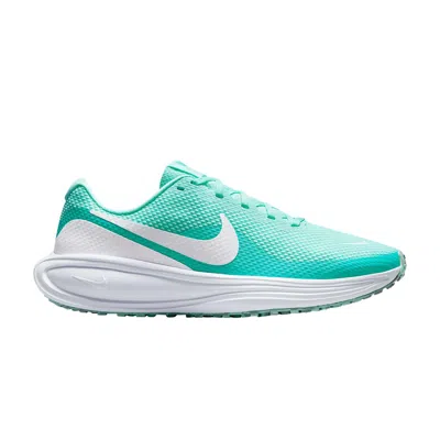 Pre-owned Nike Wmns Revolution 8 'mint Foam Bleached Turquoise' | Teal | Women's Size 5 In Blue