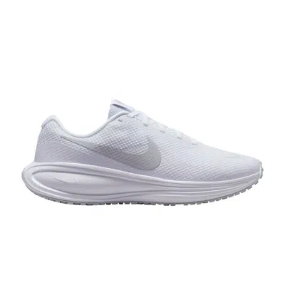 Pre-owned Nike Wmns Revolution 8 'white Pure Platinum' | Women's Size 8