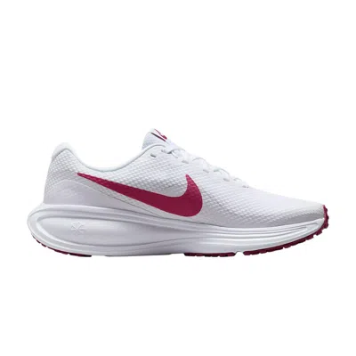 Pre-owned Nike Wmns Revolution 8 'white Sweet Beet' | Women's Size 5