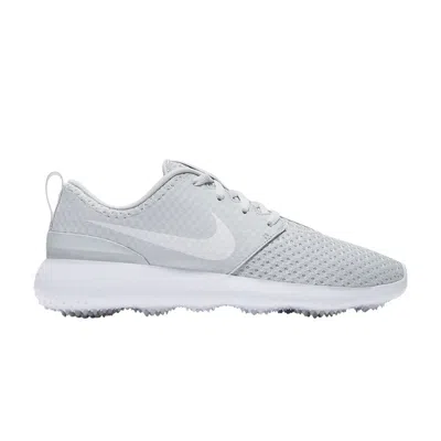 Pre-owned Nike Wmns Roshe Golf 'pure Platinum' In Grey