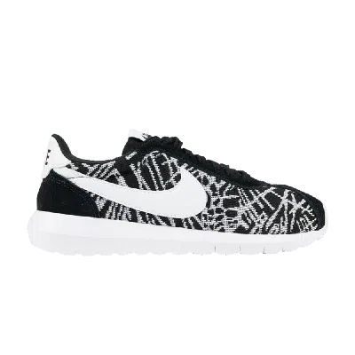 Pre-owned Nike Wmns Roshe Ld-1000 'black White'