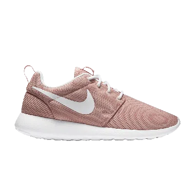 Pre-owned Nike Wmns Roshe One 'coral Stardust' In Pink