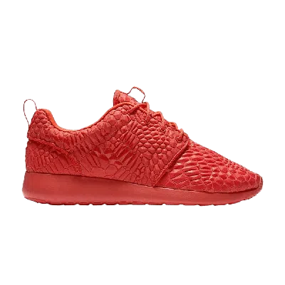 Pre-owned Nike Wmns Roshe One Dmb In Red