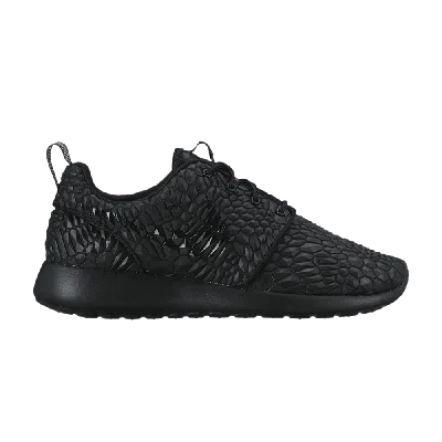 Pre-owned Nike Wmns Roshe One Dmb 'triple Black'