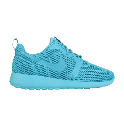 Pre-owned Nike Wmns Roshe One Hyp Br 'gamma Blue'