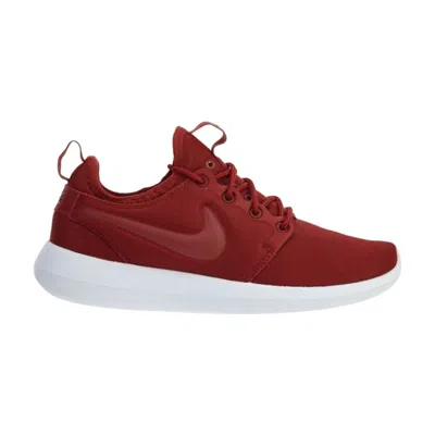 Pre-owned Nike Wmns Roshe Two 'dark Cayenne'