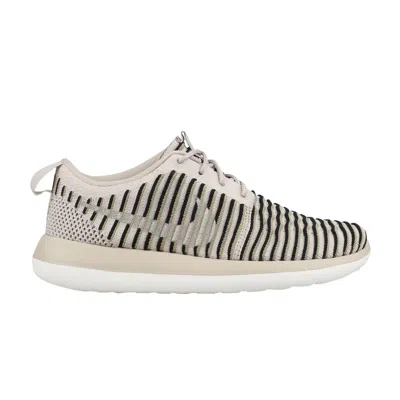 Pre-owned Nike Wmns Roshe Two Flyknit | Grey | Women's Size 6