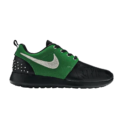 Pre-owned Nike Wmns Rosherun Db 'doernbecher' In Black