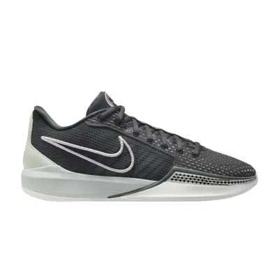 Pre-owned Nike Wmns Sabrina 1 Ep 'beyond The Game' | Grey | Women's Size 14.5 In Gray