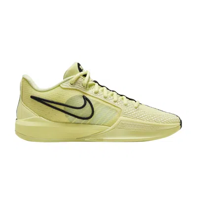 Pre-owned Nike Wmns Sabrina 1 Ep 'exclamat!on' In Green
