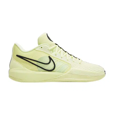 Pre-owned Nike Wmns Sabrina 1 'exclamat!on' In Green