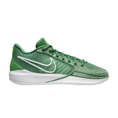 Pre-owned Nike Wmns Sabrina 1 Tb 'apple Green'