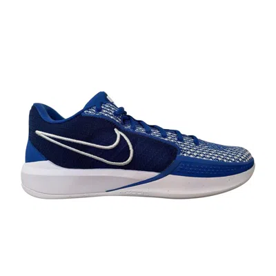 Pre-owned Nike Wmns Sabrina 1 Tb Promo 'game Royal' | Blue | Women's Size 16.5