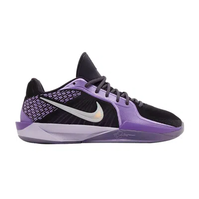 Pre-owned Nike Wmns Sabrina 2 'court Vision' In Purple