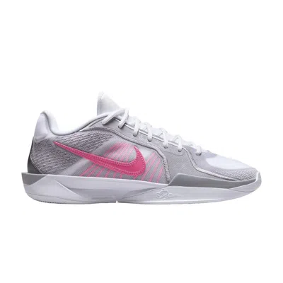 Pre-owned Nike Wmns Sabrina 2 Ep 'lily' | Grey | Women's Size 15