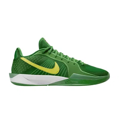 Pre-owned Nike Wmns Sabrina 2 Ep 'oregon' In Green