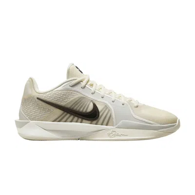 Pre-owned Nike Wmns Sabrina 2 Ep 'relentless' In Cream