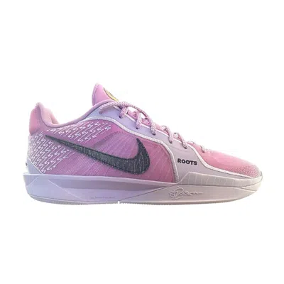 Pre-owned Nike Wmns Sabrina 2 'eybl Academy' Pe In Pink