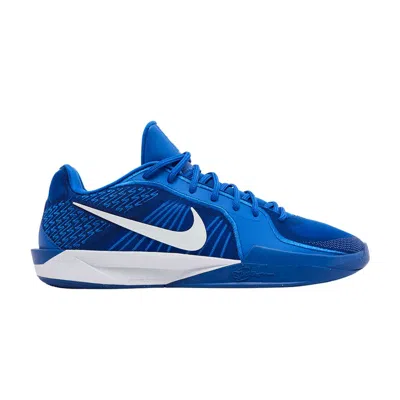 Pre-owned Nike Wmns Sabrina 2 Tb 'game Royal' | Blue | Women's Size 10.5