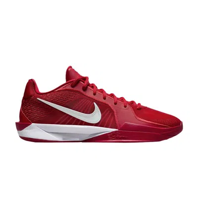 Pre-owned Nike Wmns Sabrina 2 Tb Promo 'university Red' | Women's Size 10.5