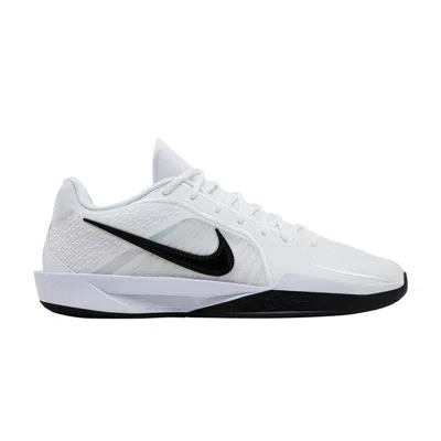Pre-owned Nike Wmns Sabrina 2 Tb 'white Black'