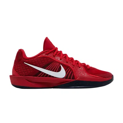 Pre-owned Nike Wmns Sabrina 2 'usa' | Red | Women's Size 5