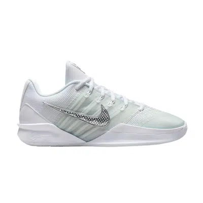 Pre-owned Nike Wmns Sabrina 3 Ep 'ice Cold' | White | Women's Size 12.5