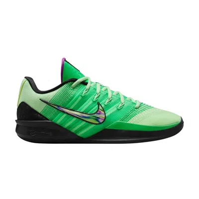 Pre-owned Nike Wmns Sabrina 3 Gamer Ep 'gamer' | Green | Women's Size 14