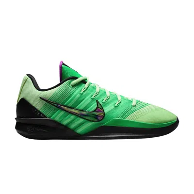 Pre-owned Nike Wmns Sabrina 3 'gamer' | Green | Women's Size 11