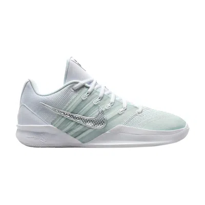 Pre-owned Nike Wmns Sabrina 3 'ice Cold' | White | Women's Size 8
