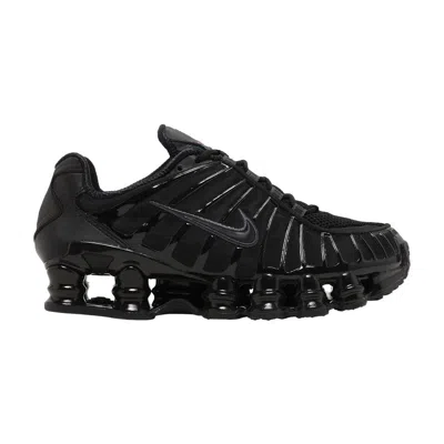 Pre-owned Nike Wmns Shox Tl 'black' 2023