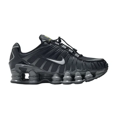 Pre-owned Nike Wmns Shox Tl 'black Iron Grey'